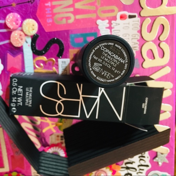 NARS “THE MULTIPLE” MULTI-PURPOSE STICK COPACABANA - Picture 6 of 7